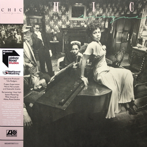 Chic / Risque (LP)