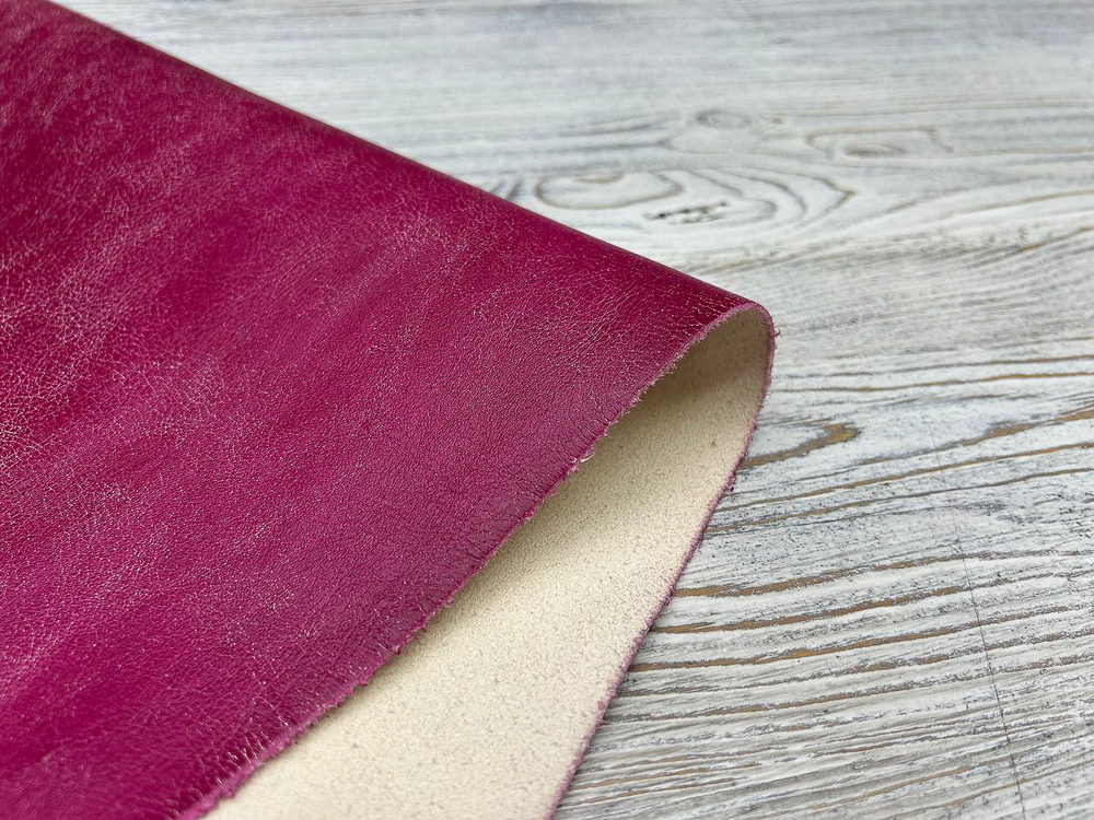 Лот Ottiva Crush Mix (1,3-1,5 мм), натуральная кожа