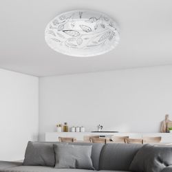 Светильник потолочный светодиодный ЭРА Классик без ДУ SPB-6 Сюзи 24-4K 24Вт 4000K 1850Лм