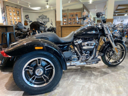 Trike, Freewheeler, Harley-Davidson, 2020