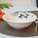 Салатник 15см Ирисы