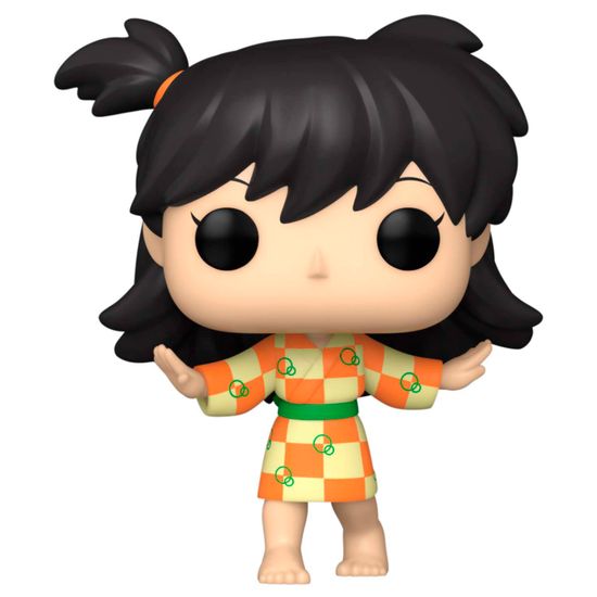 Фигурка Funko POP! Animation InuYasha Rin (1296) 58028 / Фигурка Фанко ПОП! по мотивам аниме "InuYasha", Рин
