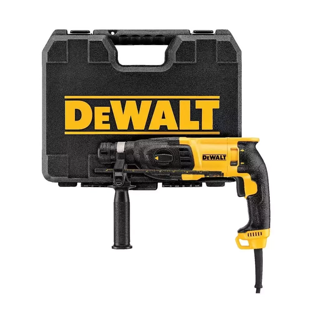 Перфоратор DeWALT D25133K-KS