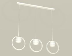 Ambrella Комплект подвесного светильника с акрилом Traditional DIY XB9106154