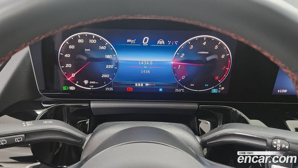 Mercedes-Benz GLA-Class H247 GLA250 4MATIC (02.2024)