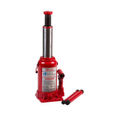 Домкрат GT-B20 General Technologies  20т.бутылочный гидравл. высота (высота 235-440мм) /2