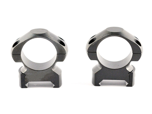 Кольца Nikko Stirling Diamond 25.4мм, средние, сталь