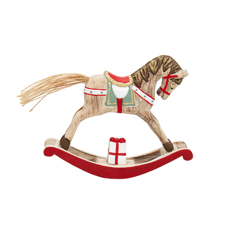 Декоративная фигура "Лошадь", малая