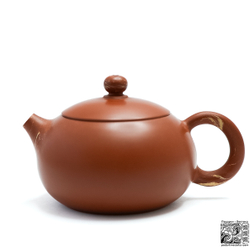 Цзяньшуйский чайник ручной работы, авторская коллекция «Подарков Востока», 95 мл
