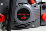 Бензопила Megamaster CS45,1690Вт,шина 40см
