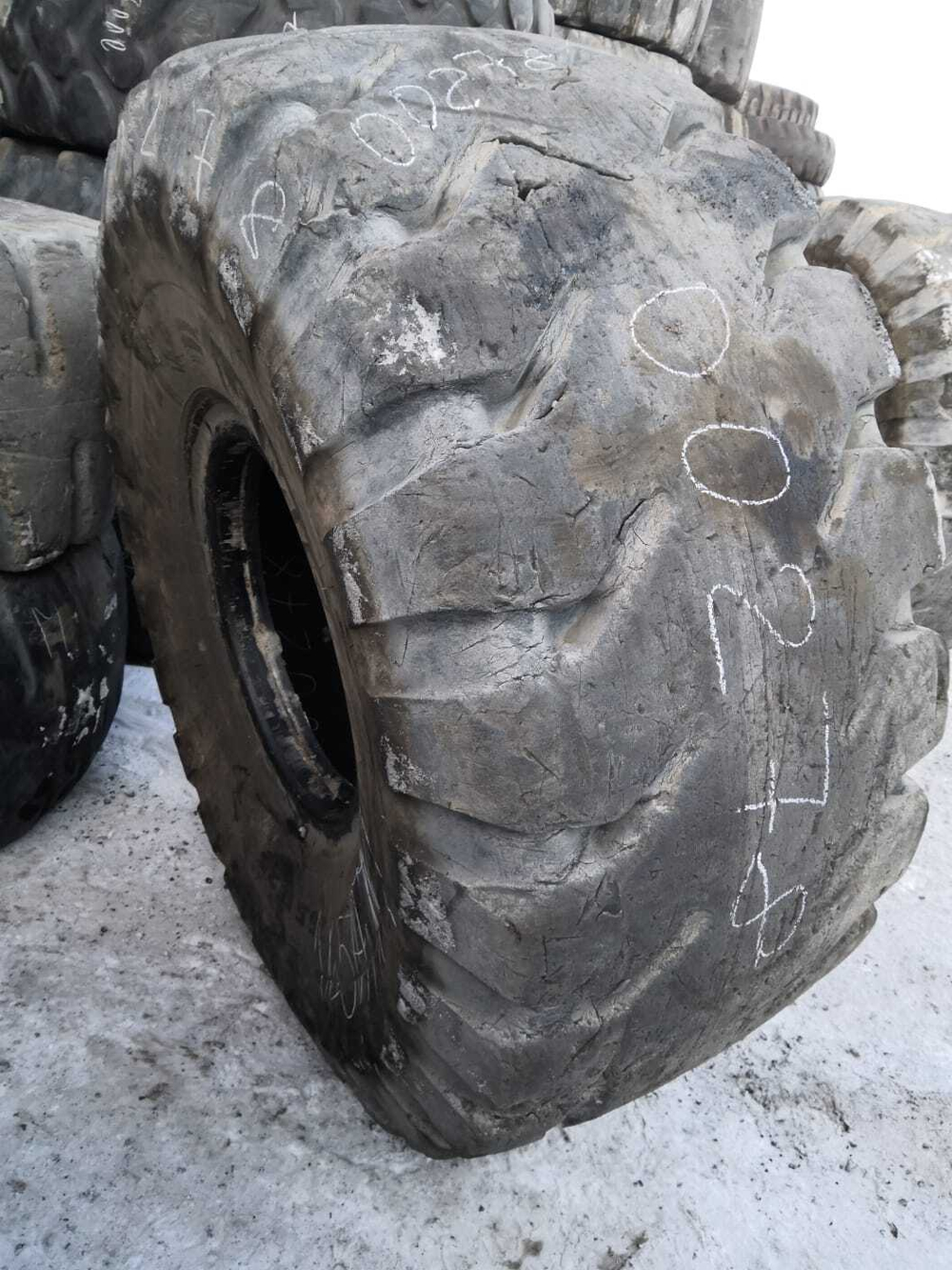 26.5R25 Michelin XMINED2 шина б/у