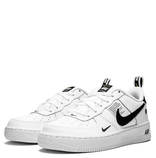 Кроссовки Nike Air Force 1 '07 LV8 Utility White