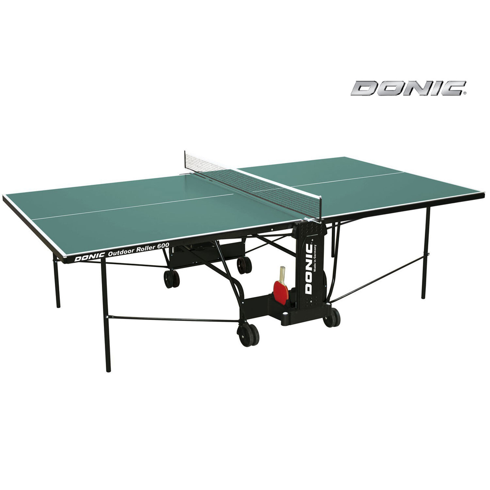 Теннисный стол всепогодный Donic Outdoor Roller 600