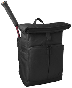 Теннисный рюкзак Wilson Lifestyle Backpack - Black