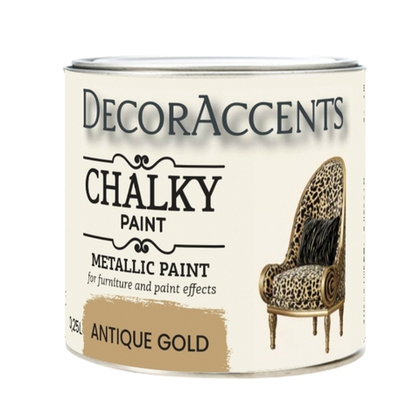 Metallic Antique Gold / Металлик Античное Золото