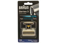 Сетка+режущий блок 31S для бритвы Braun 5000