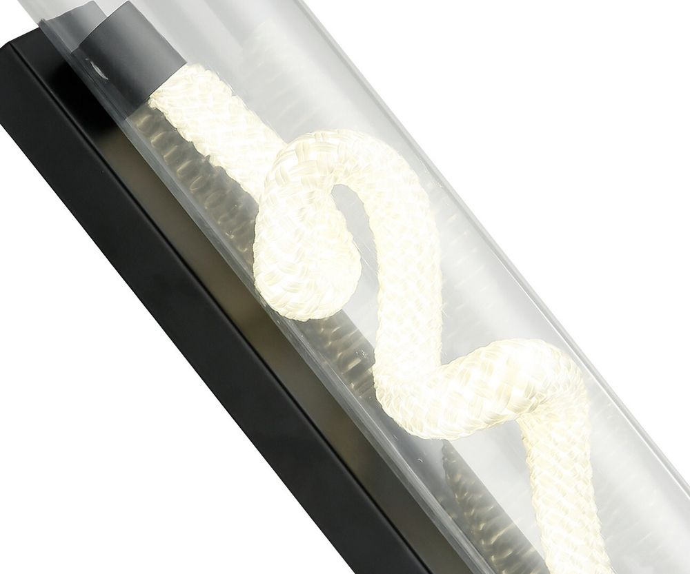 Kink Light 08490,19 Бра Агнеса черный