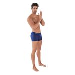 Мужские трусы боксеры темно-синие Clever CLASSIC MATCH BOXER 088008