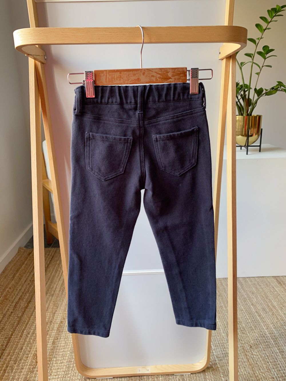 Хлопковые брюки Il Gufo, 104