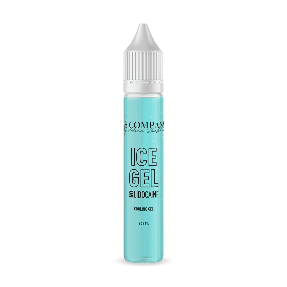 Охлаждающий гель AS Company Ice Gel (No Lidocaine)