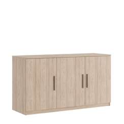 Креденция 3 двери, древесный Asti