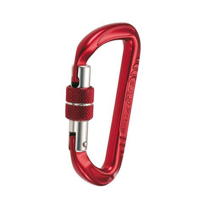 Карабин GUIDE - LOCK red (Camp)