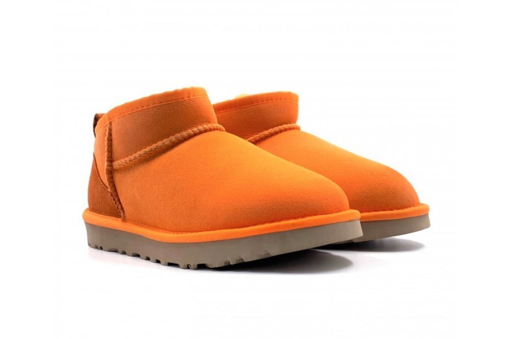 UGG Classic Ultra Mini II California Poppy
