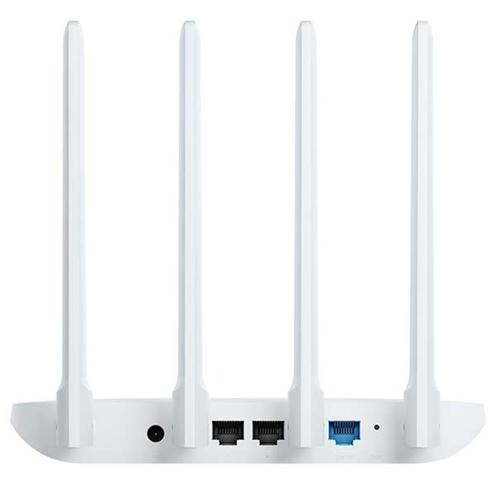 Маршрутизатор Wi-Fi Xiaomi Mi Router 4С белый DVB4231GL