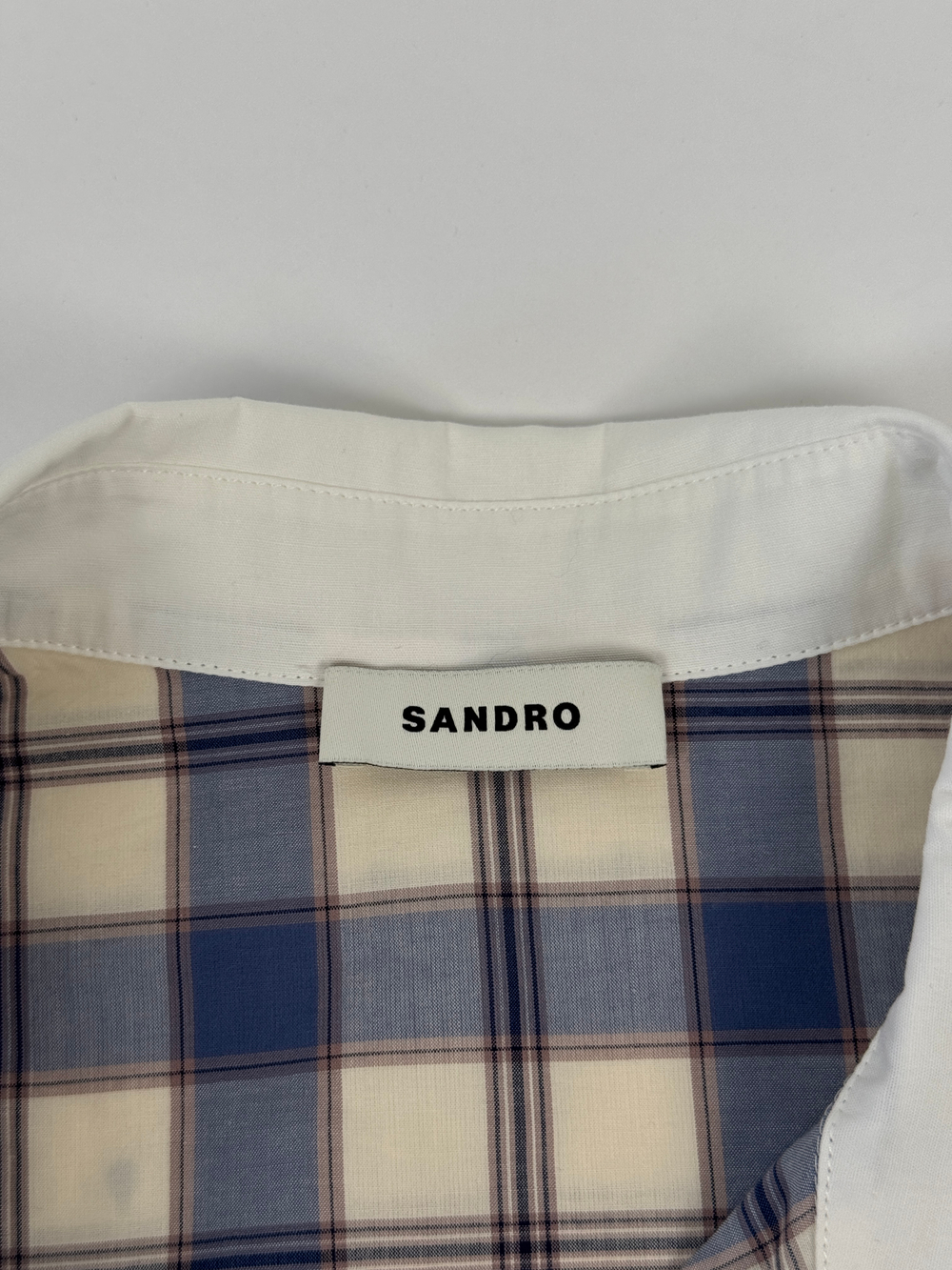 Рубашка Sandro