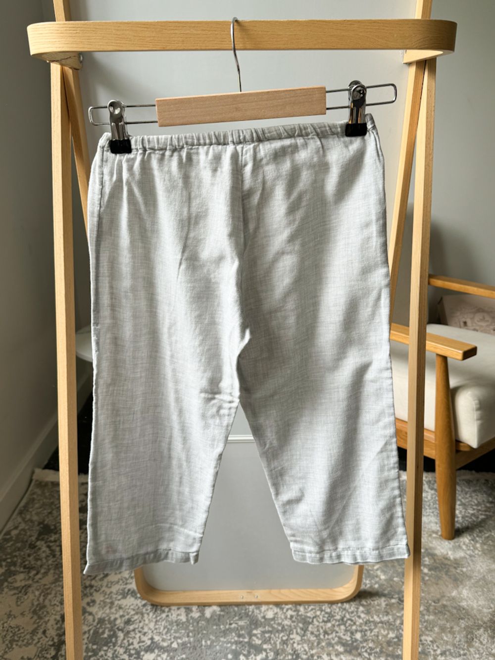 Хлопковый костюм Bonpoint, 116