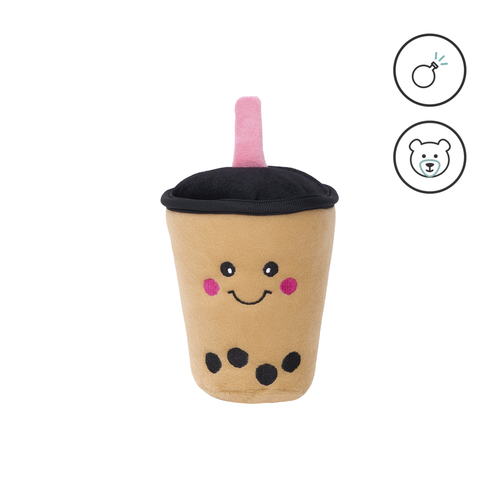 Игрушка NomNomz Бабл-ти ZippyPaws