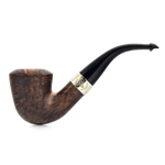 Трубка Peterson Aran - Nickel - B10 P-Lip (фильтр 9мм)