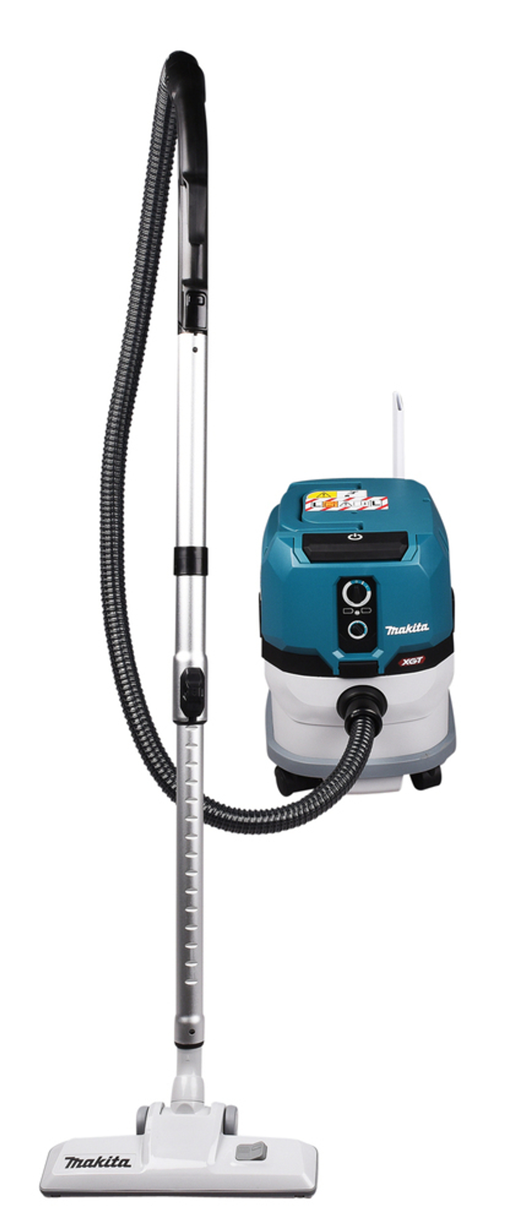 Аккумуляторный пылесос XGT® VC003GLZ 40 В 15 л 220 мин.