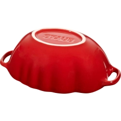 STAUB - Мини-кокотница 500мл красные помидоры / артикул   40511-855-0  / GTIN 4009839365898