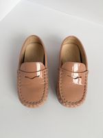 Лаковые мокасины Tod's, 22,5