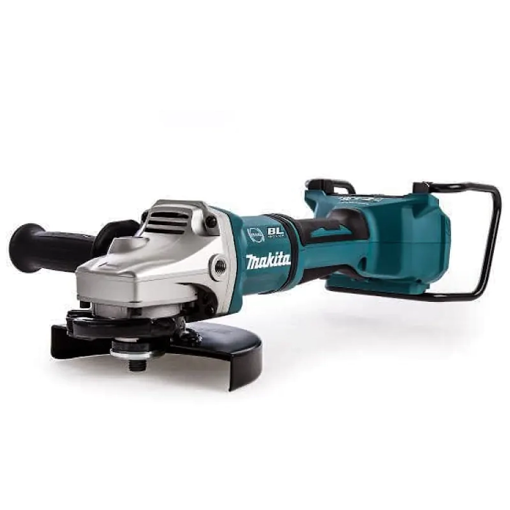 Makita DGA700Z аккумуляторная ушм (болгарка) (без АКБ и ЗУ) DGA700Z