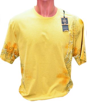 Футболка мужская MAX WAY (большой размер).