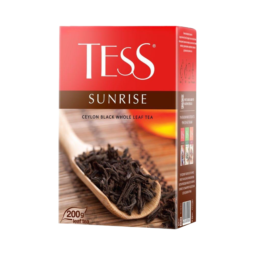 Чай "ТЕСС" санрайз 200г