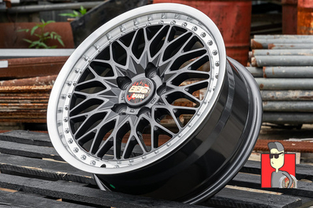 Комплект дисков BBS Dura 17x7.5 et30 5x120