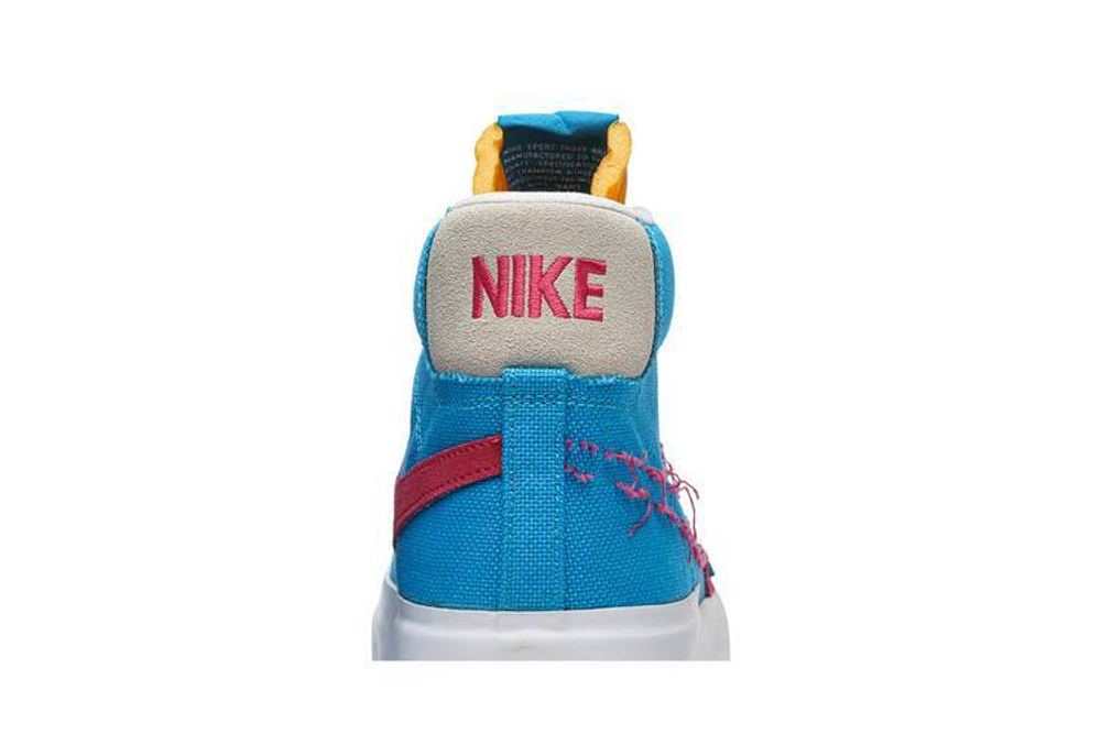 Кроссовки Nike Blazer Sb