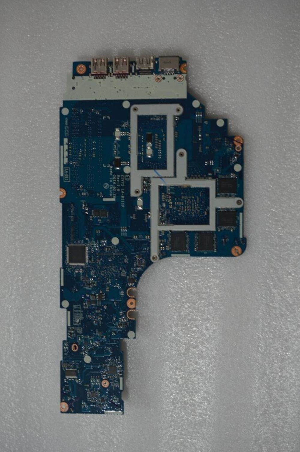 Материнская плата для ноутбука Lenovo Y50-70 HSW I5-4200H V4G PRO (5B20F78872), оригинал