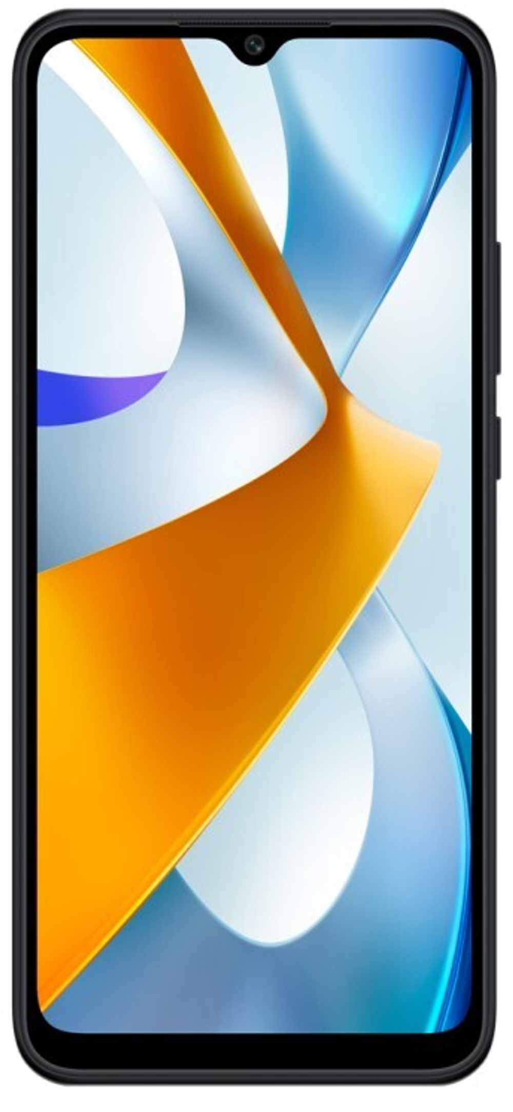 Смартфон POCO C40 4/64GB Power Black
