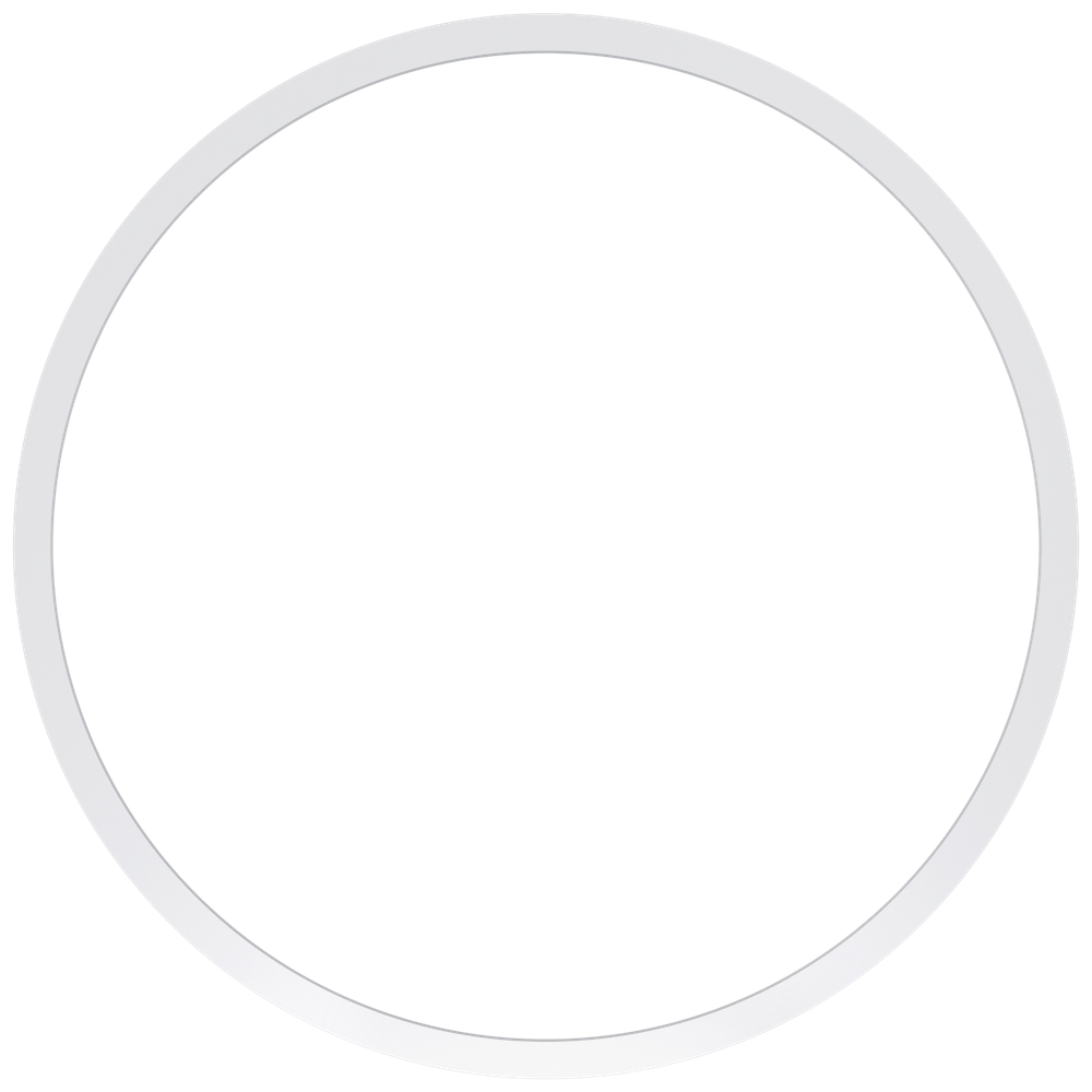 Светильник LED ДСО33-50-241 Horizon Ring EM3 DT 940 1080х50х60 АСТЗ