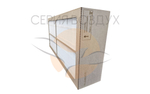 Фильтр кассетный FK-SWE067 (аналог 32521504 для установок Swegon Gold C-D-E-F 004/005 SD, 710x320x130 F7)