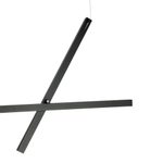 Citilux PIXEL CL216151 LED Подвесной светильник Чёрный