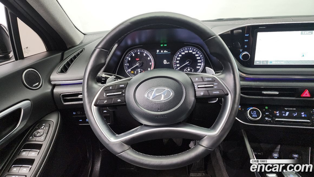 Hyundai Sonata (DN8) 1.6 Turbo (03.2022)