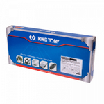 Набор торцевых головок с принадлежностями 1/2&quot;, двенадцатигранные, 10-32 мм, 24 предмета KING TONY 4224MR