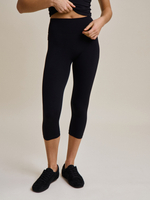 Лосины Capri in Black