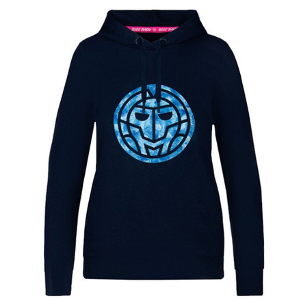 ОДЕЖДА ДЛЯ ТЕННИСА Женская, Толстовка BIDI BADU FEYINE LIFESTYLE HOODY .