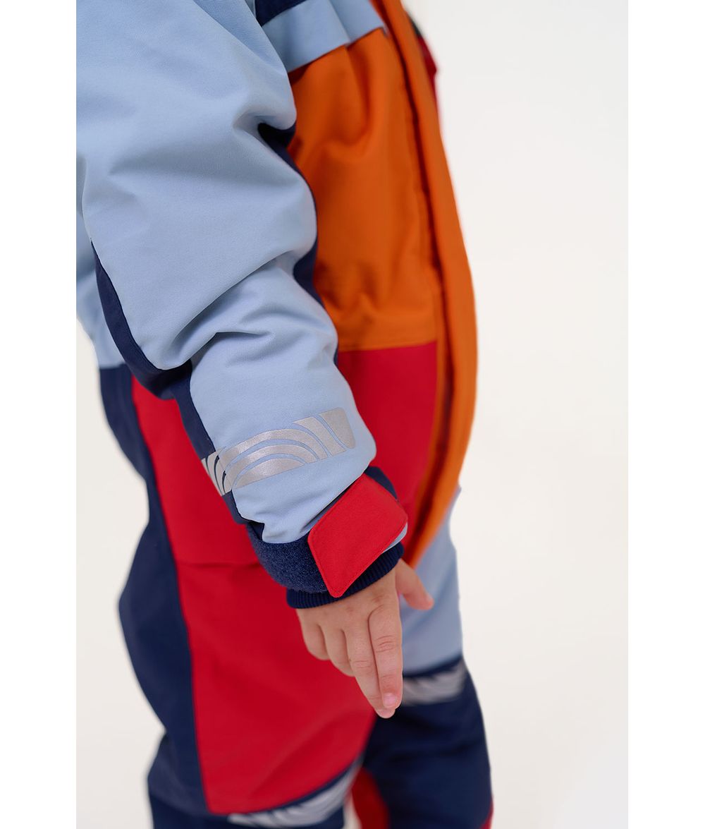 Комбинезон детский SANDAL NORPPA арлекино